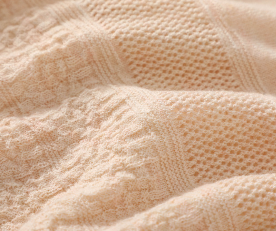 Loomlight Jacquard Top