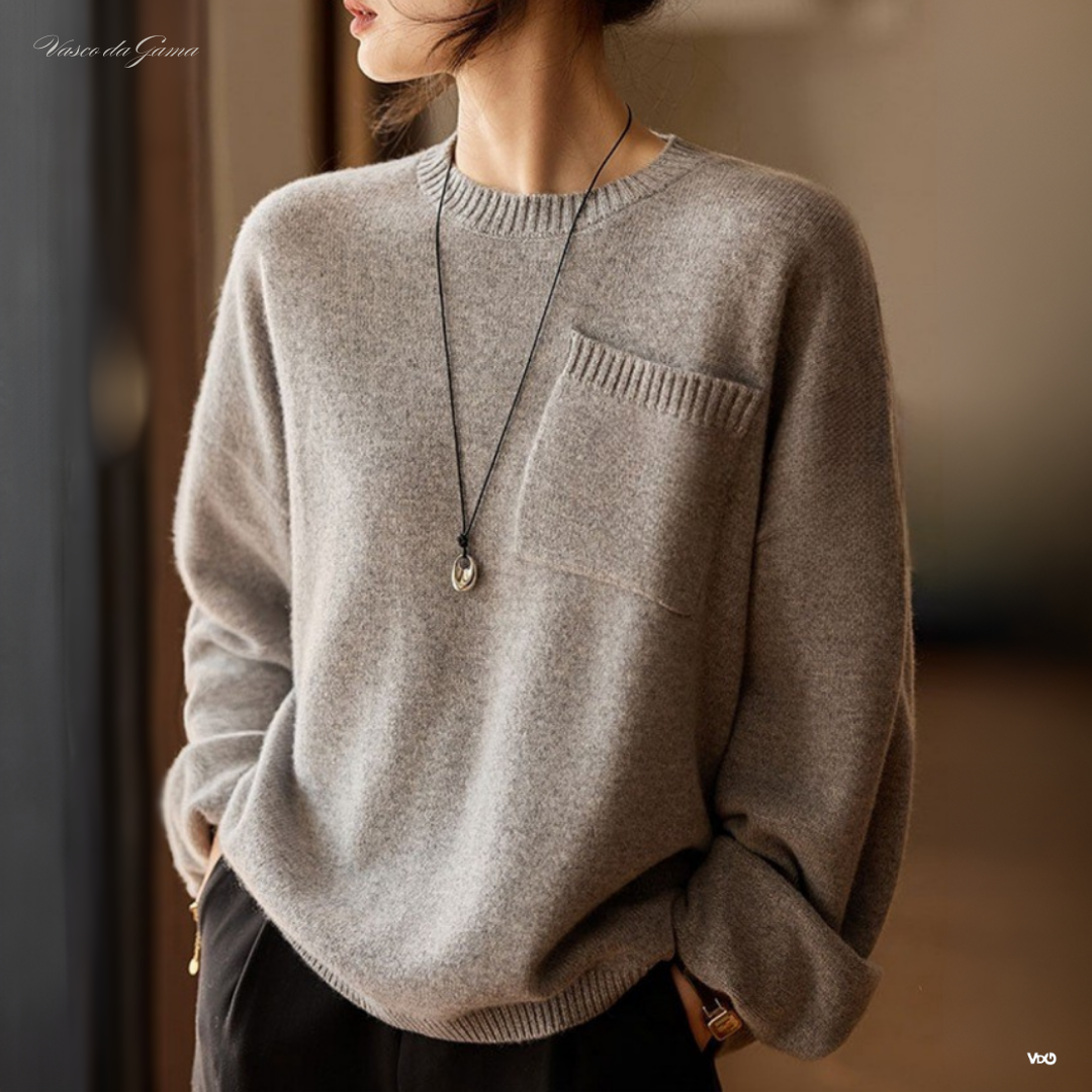 Airy Luxe Merino Tee