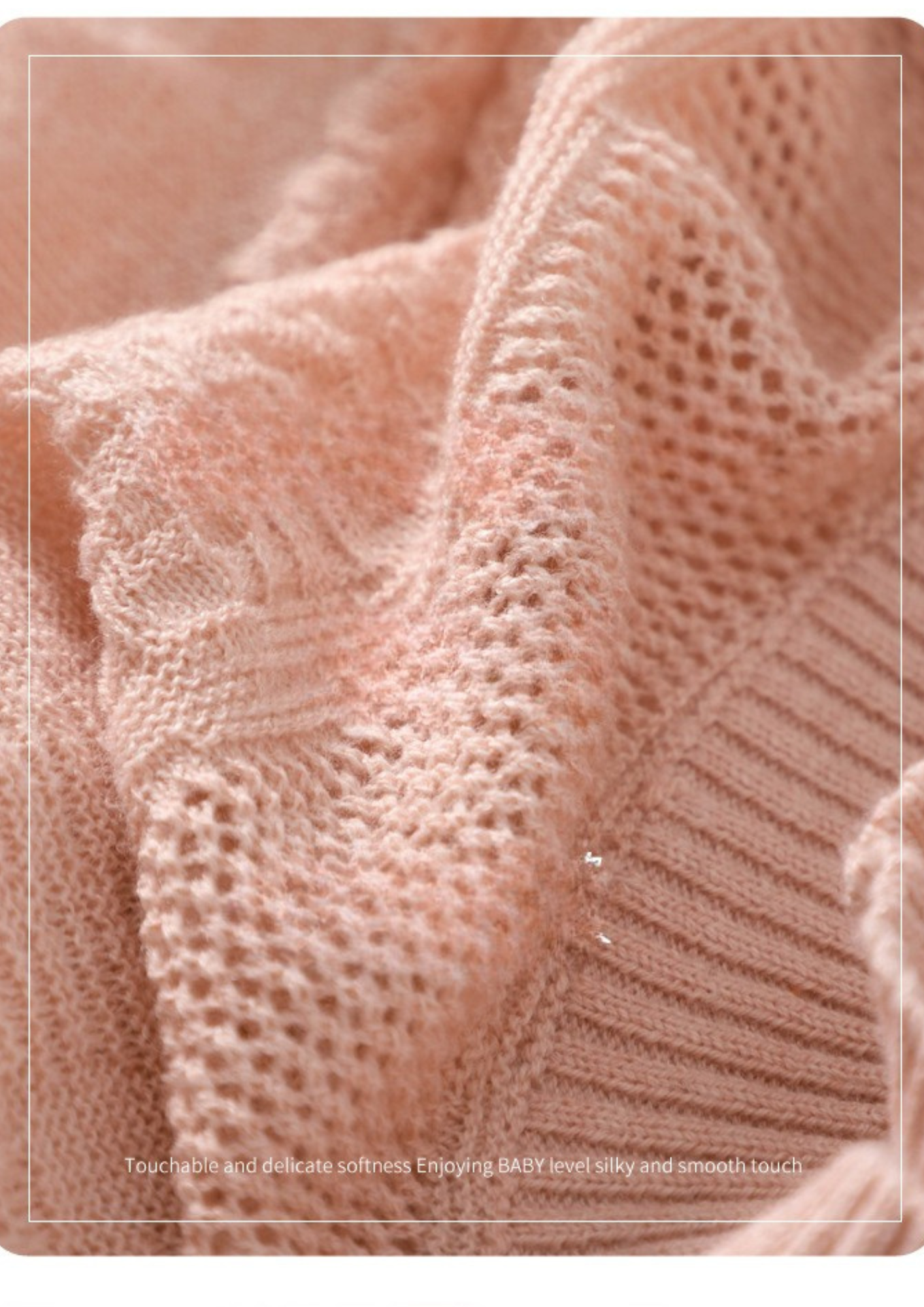 Loomlight Jacquard Top