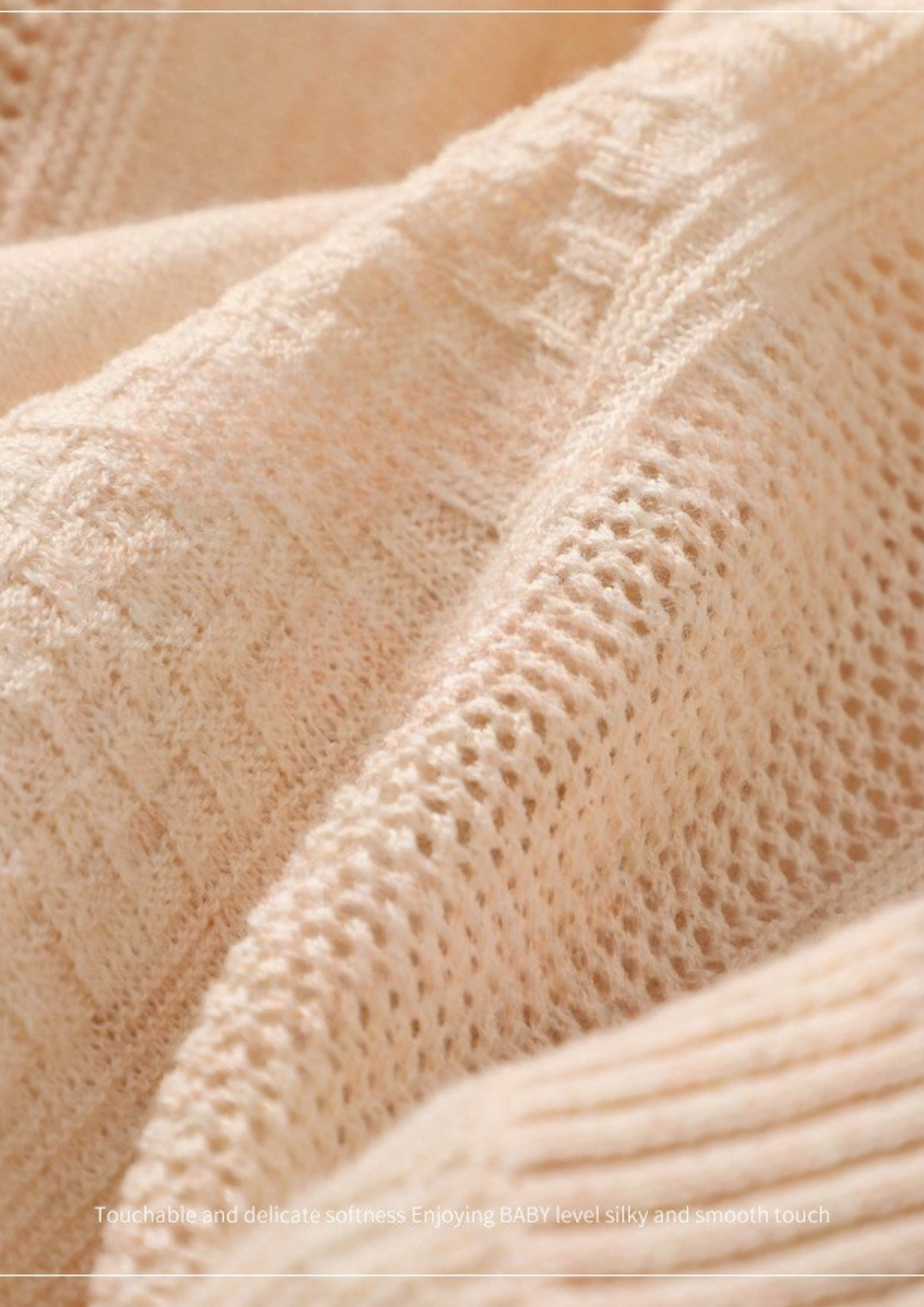 Loomlight Jacquard Top
