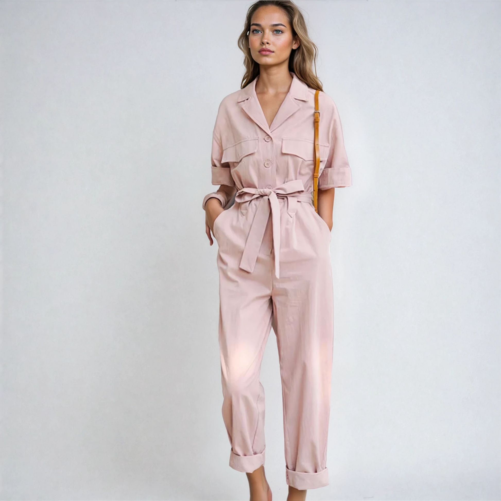 Cove Motion Jumpsuit