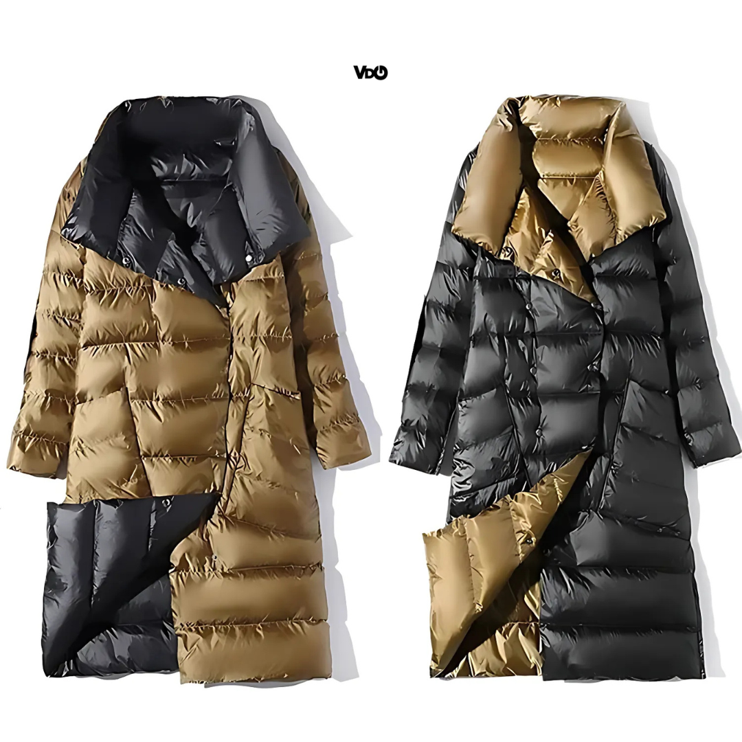 Chic Switch Reversible Coat