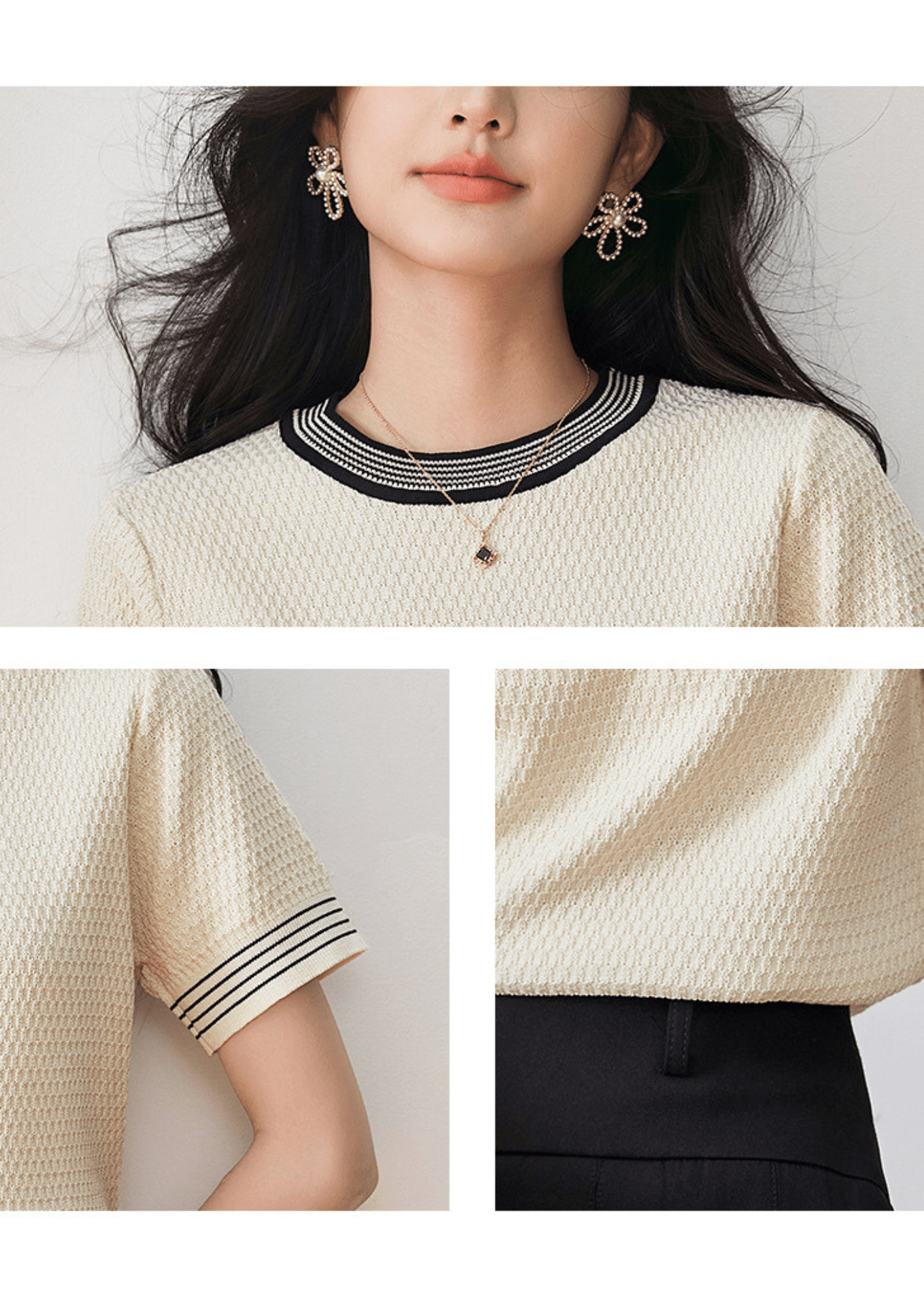 The Elira Top - Padronn