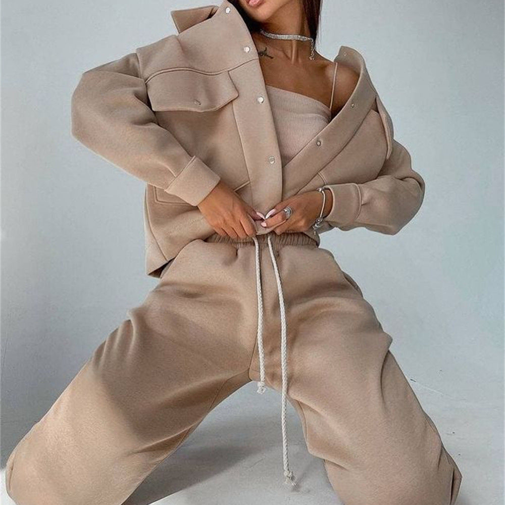 StreetEase Tracksuit