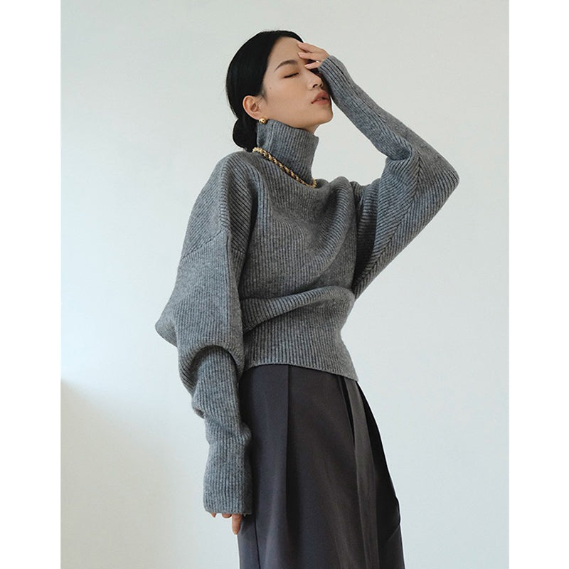 Cozy Luxe Turtleneck