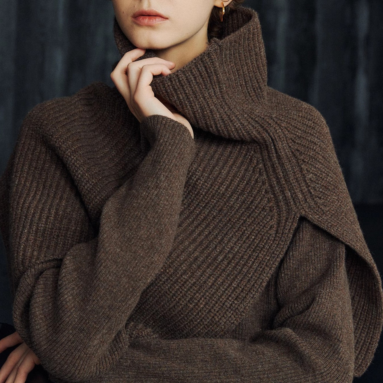 SnugEdge Shawl