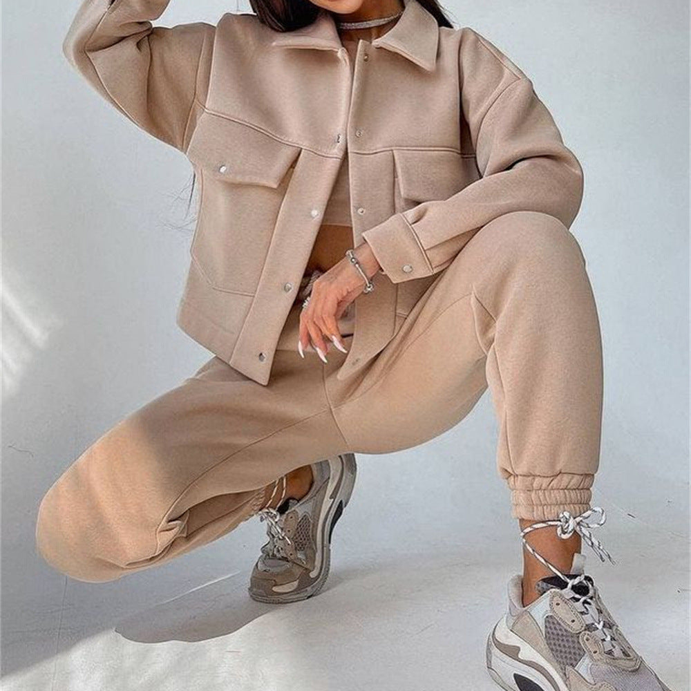 StreetEase Tracksuit