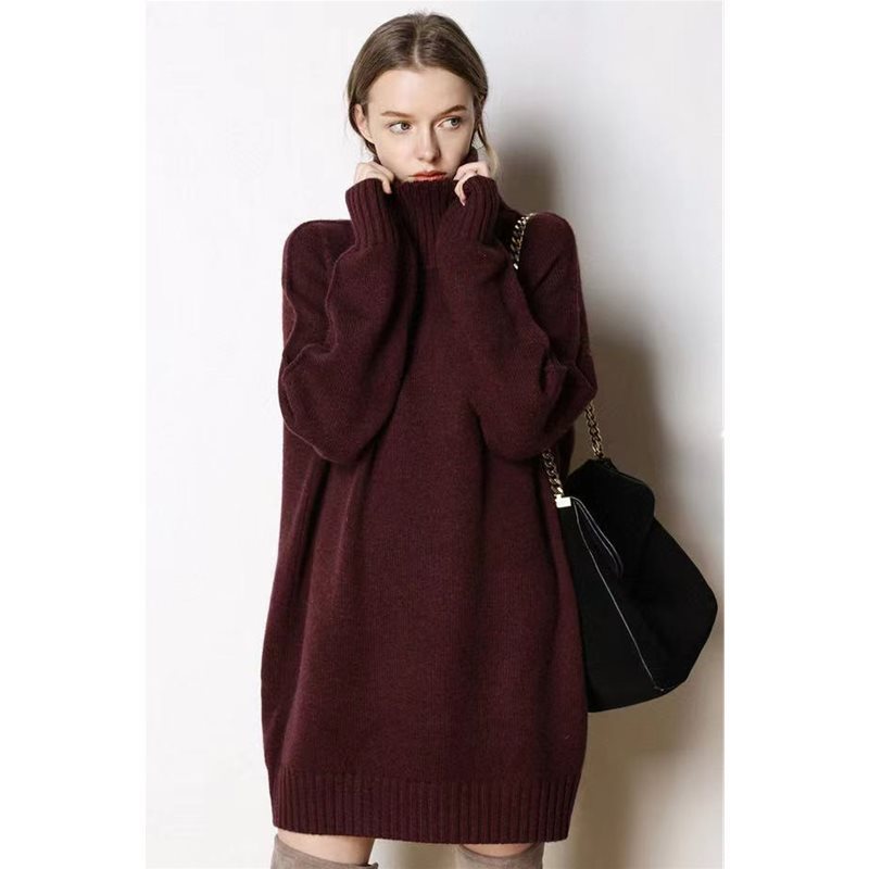 Nova Oversized Knitwear