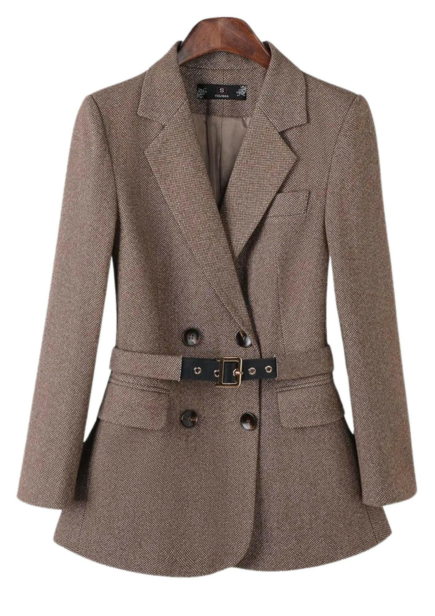 Refined Statement Blazer