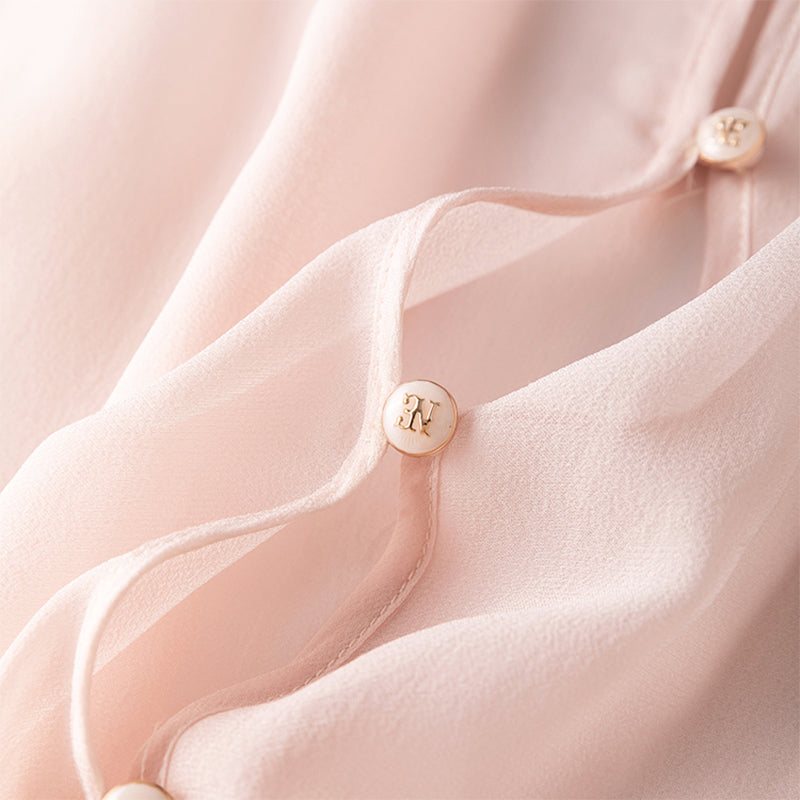 Aeris Silk Hoodie