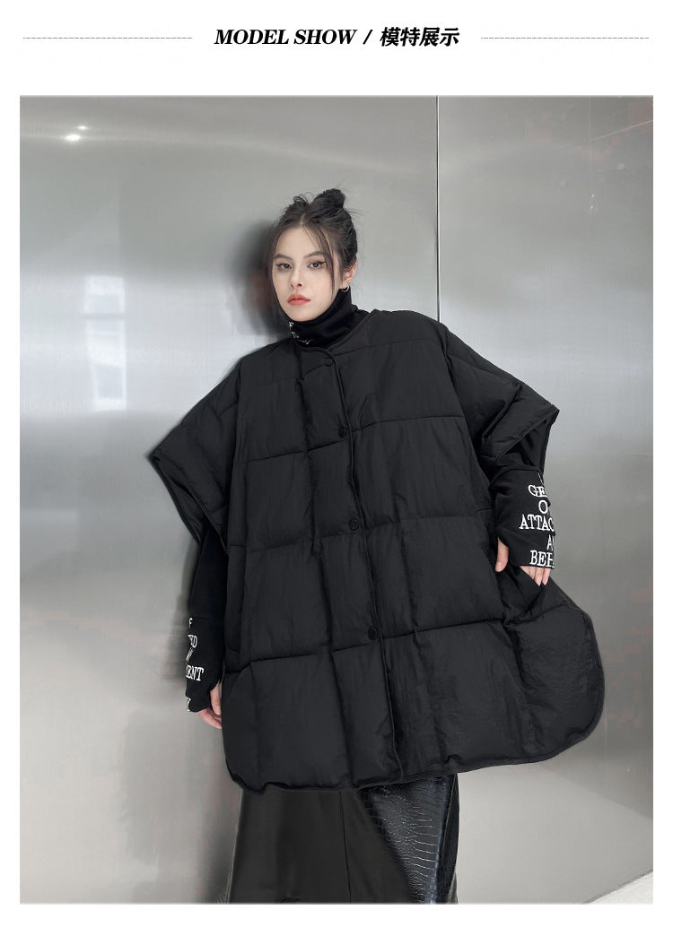 OverEase 3/4 Coat
