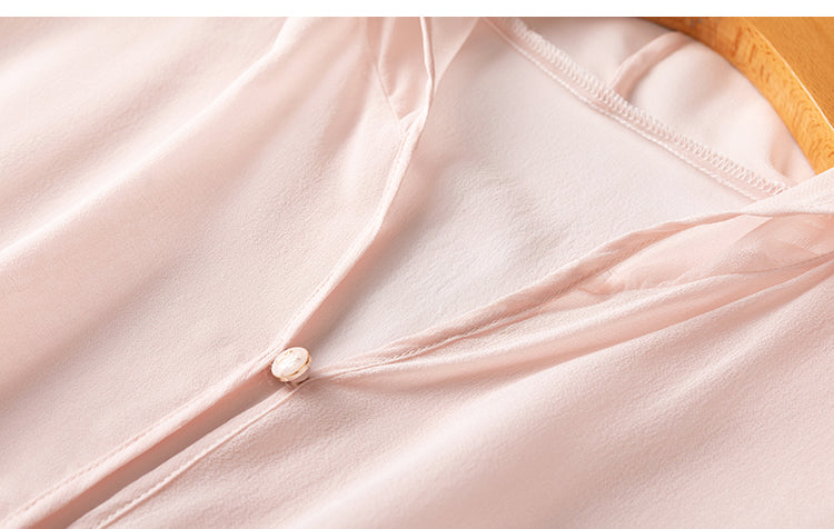 Aeris Silk Hoodie