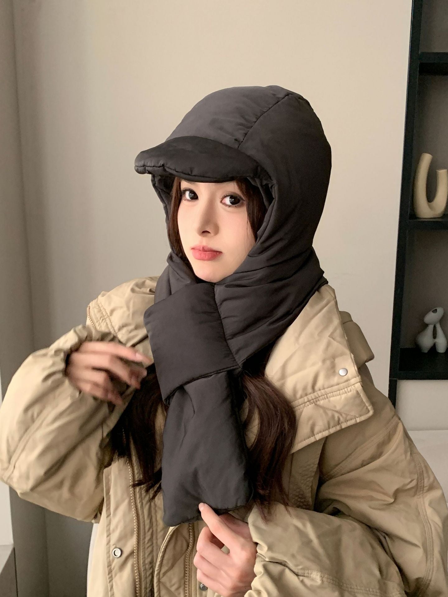 SnowGlow Wrap