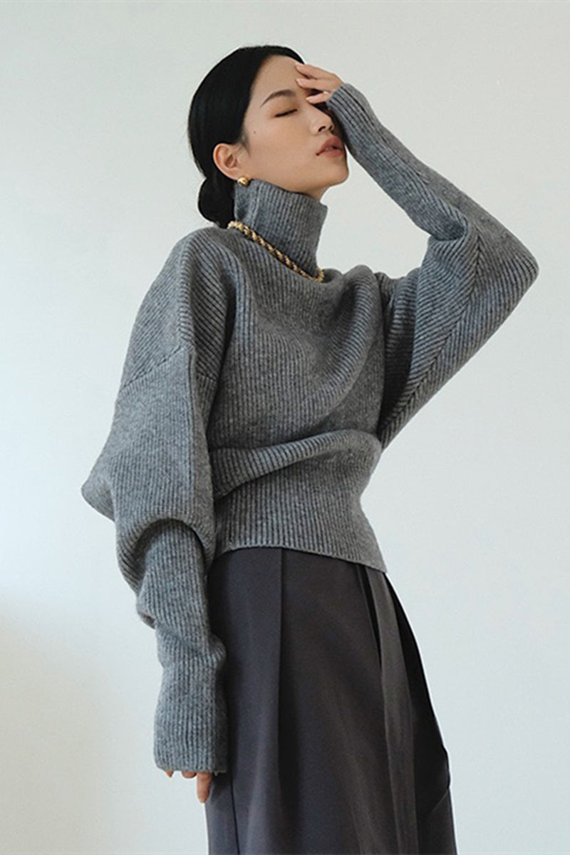 Cozy Luxe Turtleneck