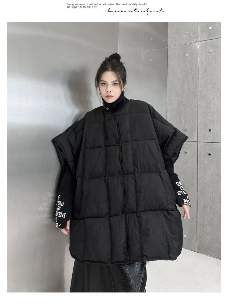 OverEase 3/4 Coat