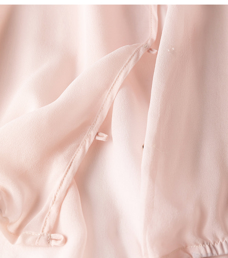 Aeris Silk Hoodie