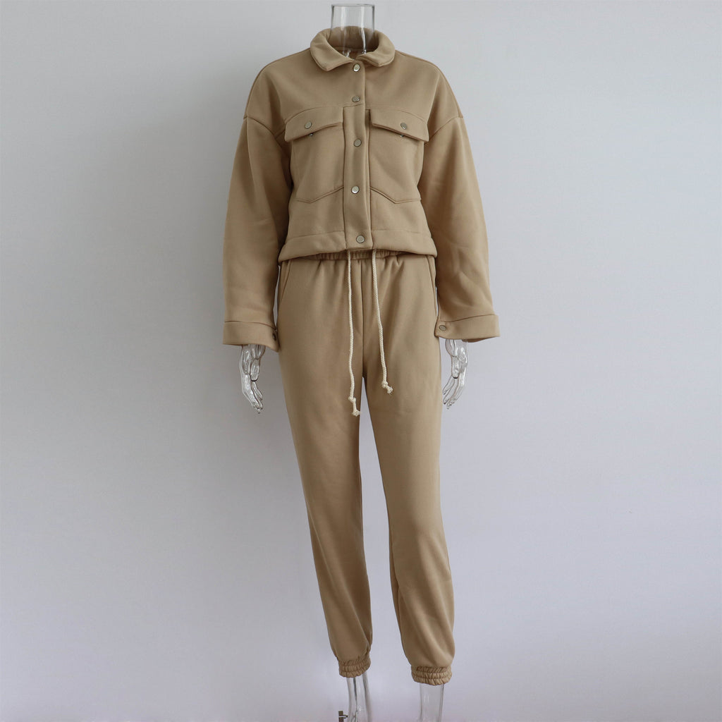 StreetEase Tracksuit