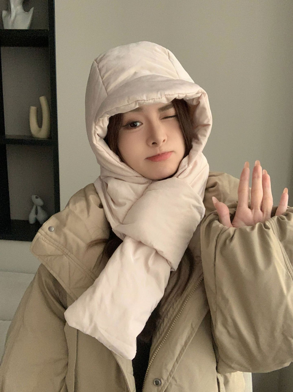 SnowGlow Wrap