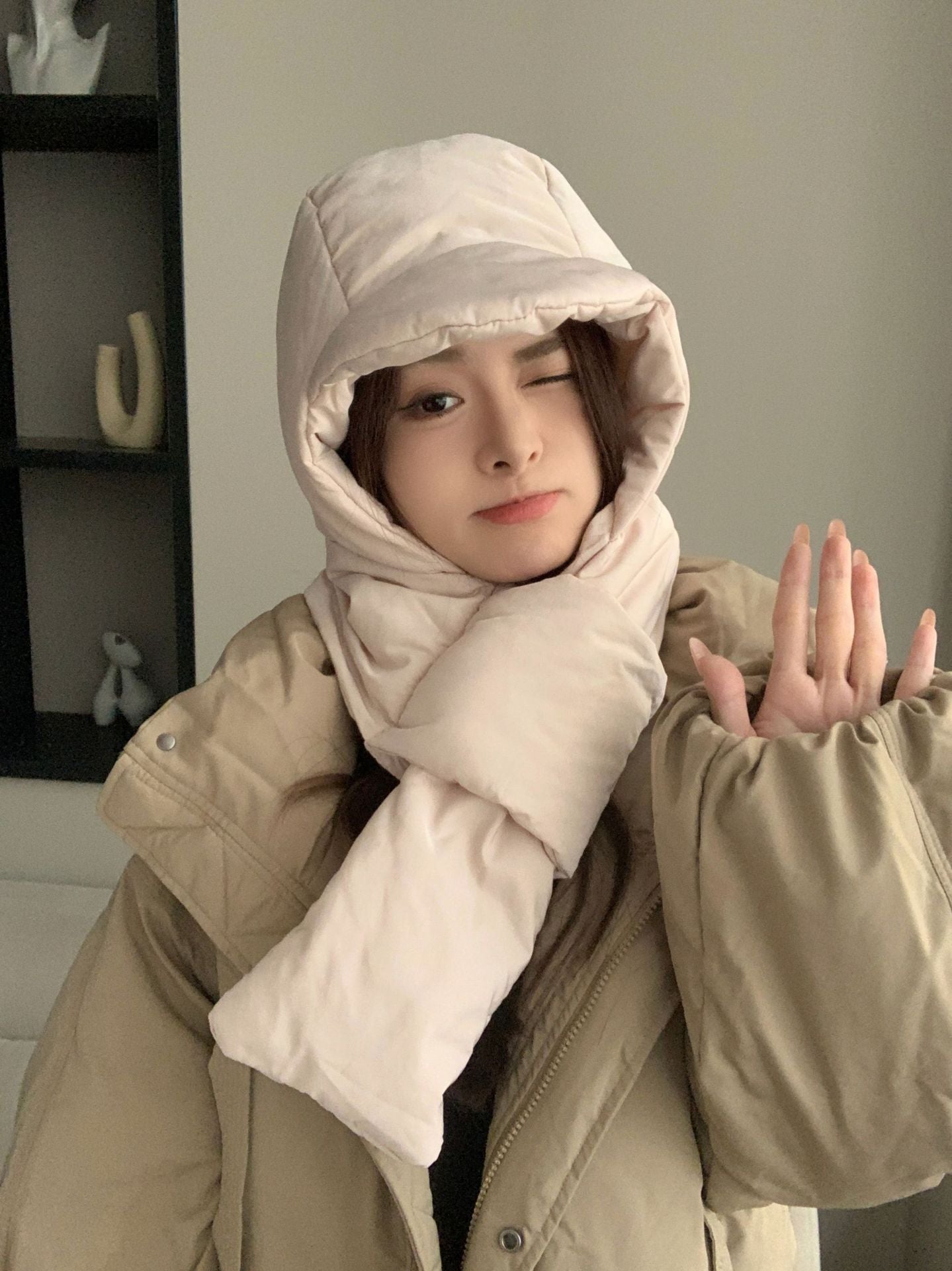 SnowGlow Wrap
