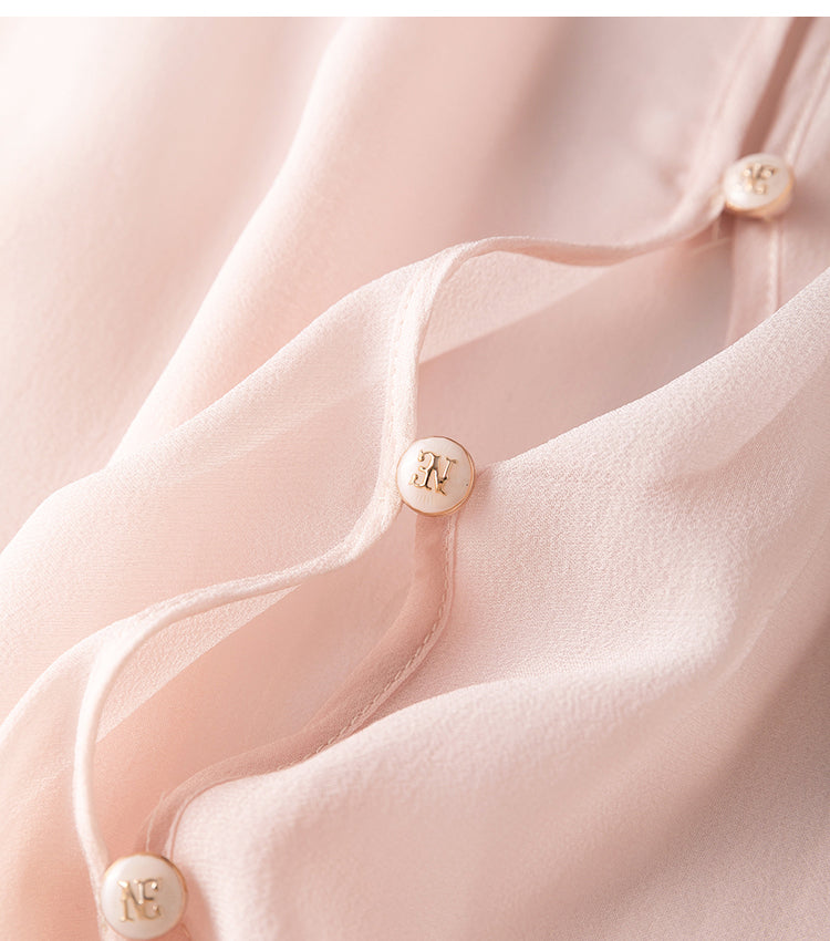 Aeris Silk Hoodie
