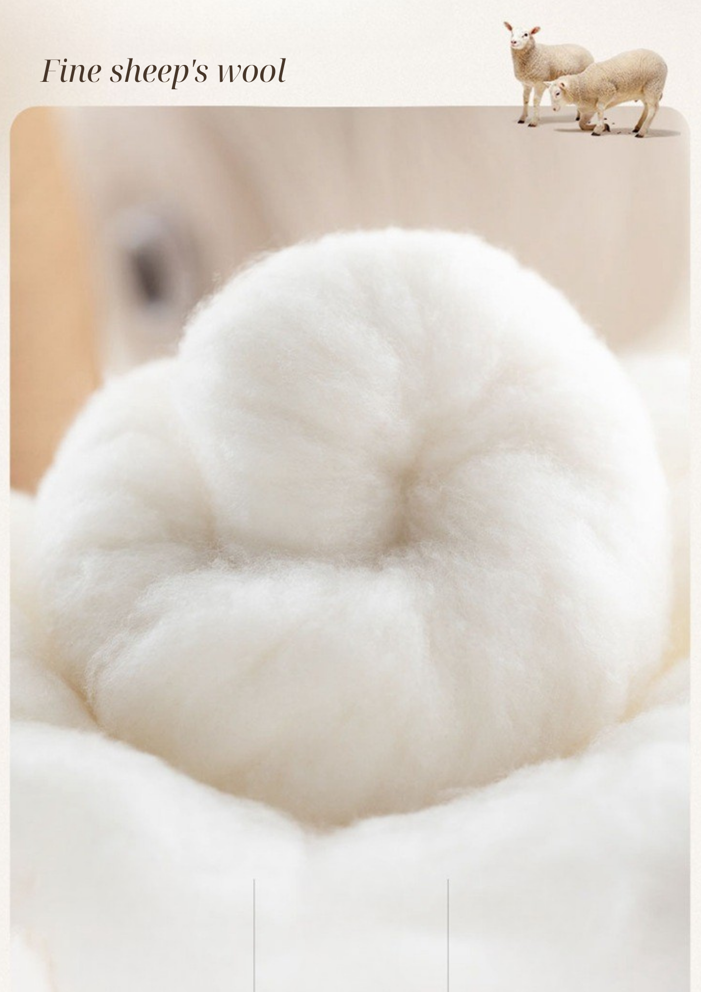 Airy Luxe Merino Tee