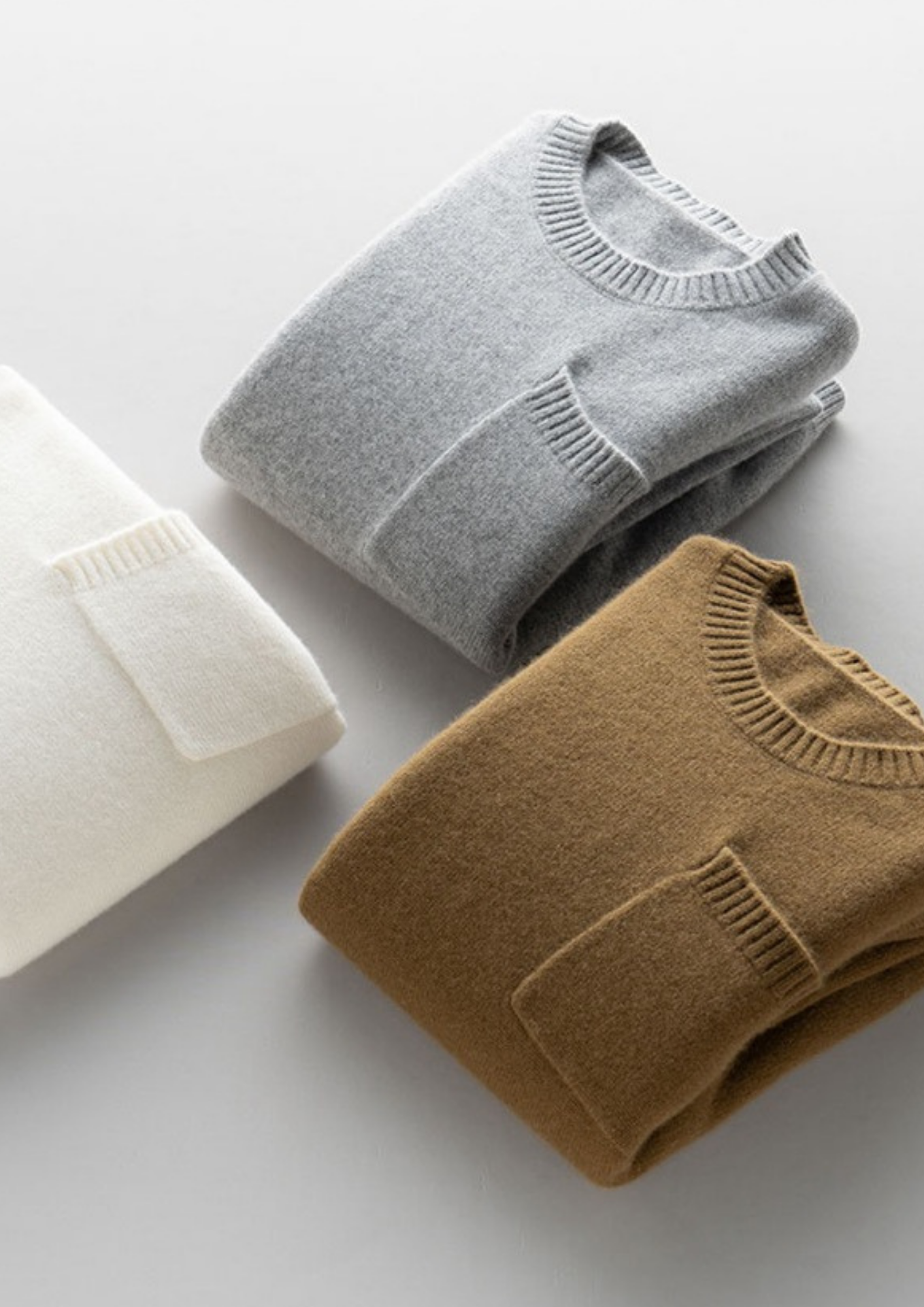 Airy Luxe Merino Tee