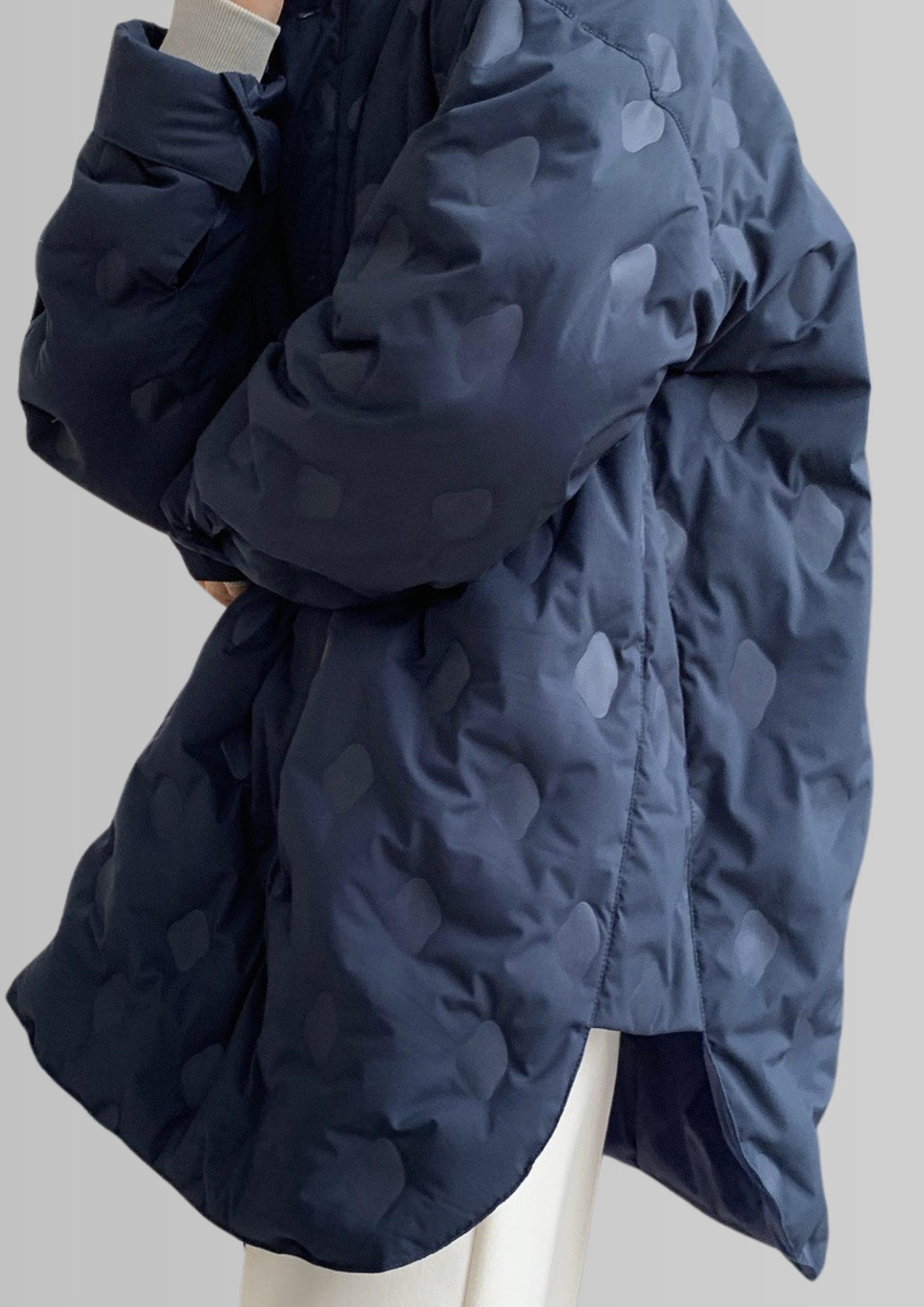 Korean Chic Down Jacket