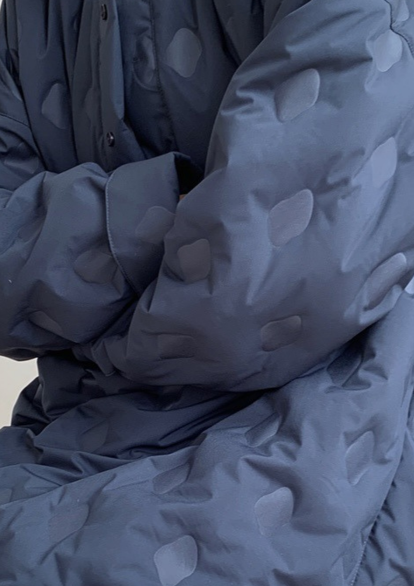 Korean Chic Down Jacket