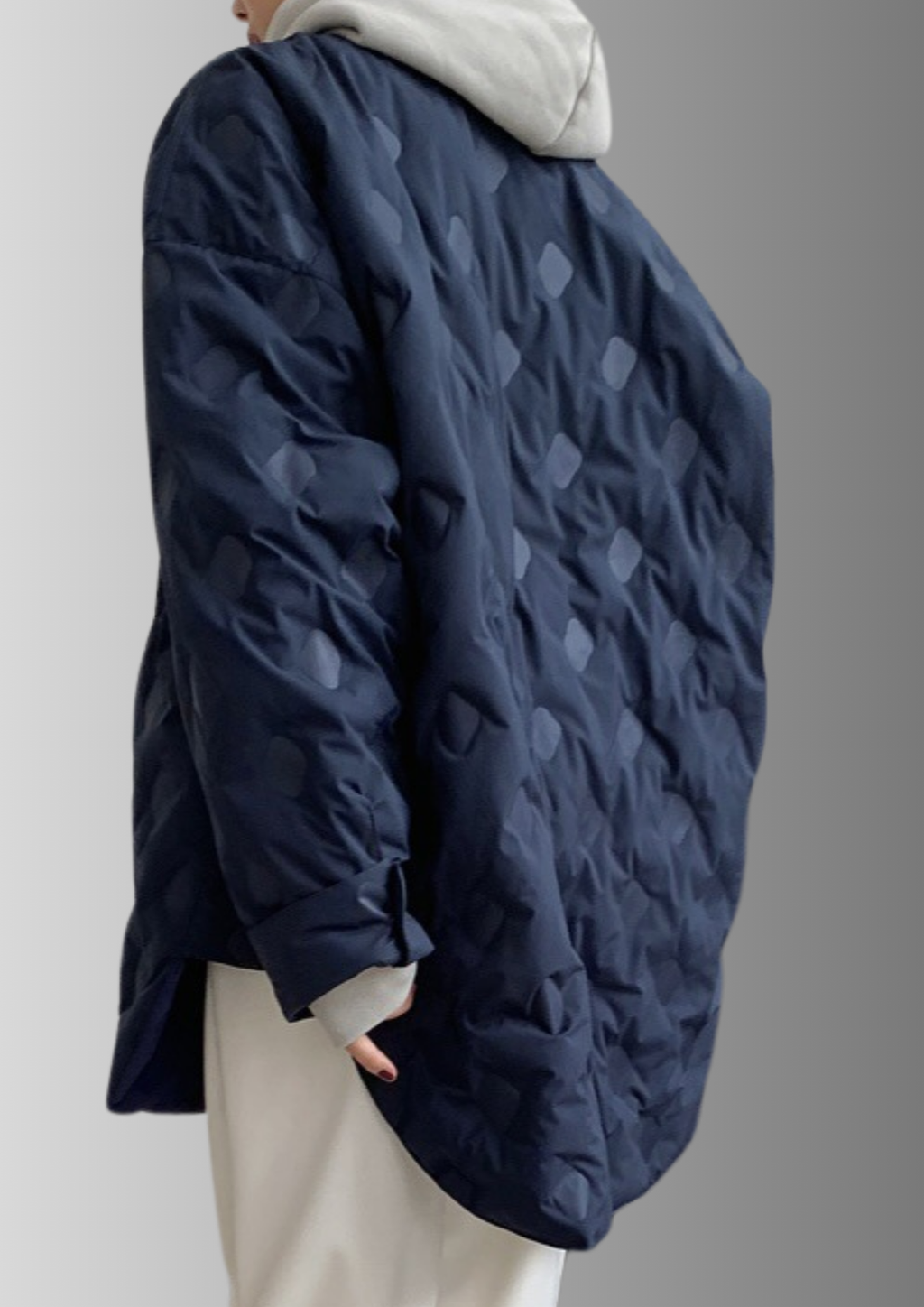 Korean Chic Down Jacket