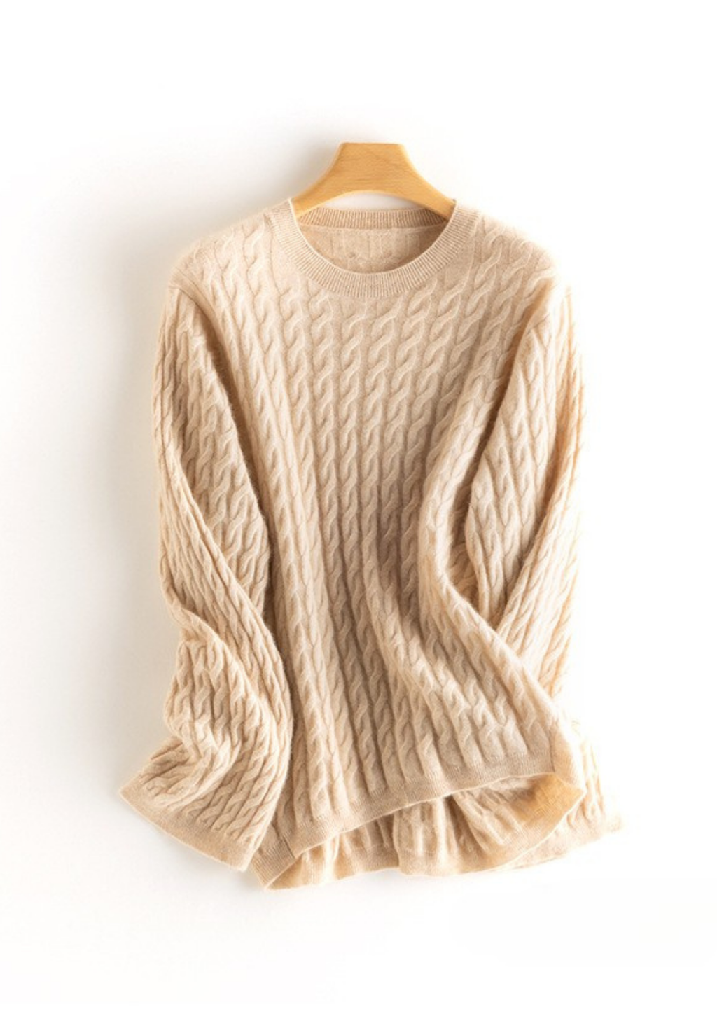 Pure Bliss Cashmere Sweater