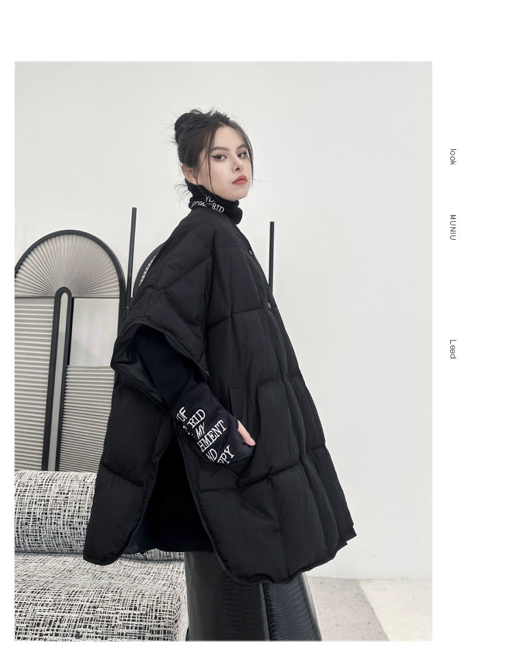 OverEase 3/4 Coat