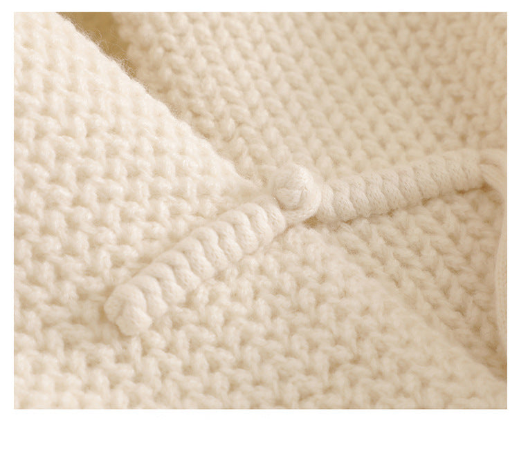 Golden Embrace Cardigan