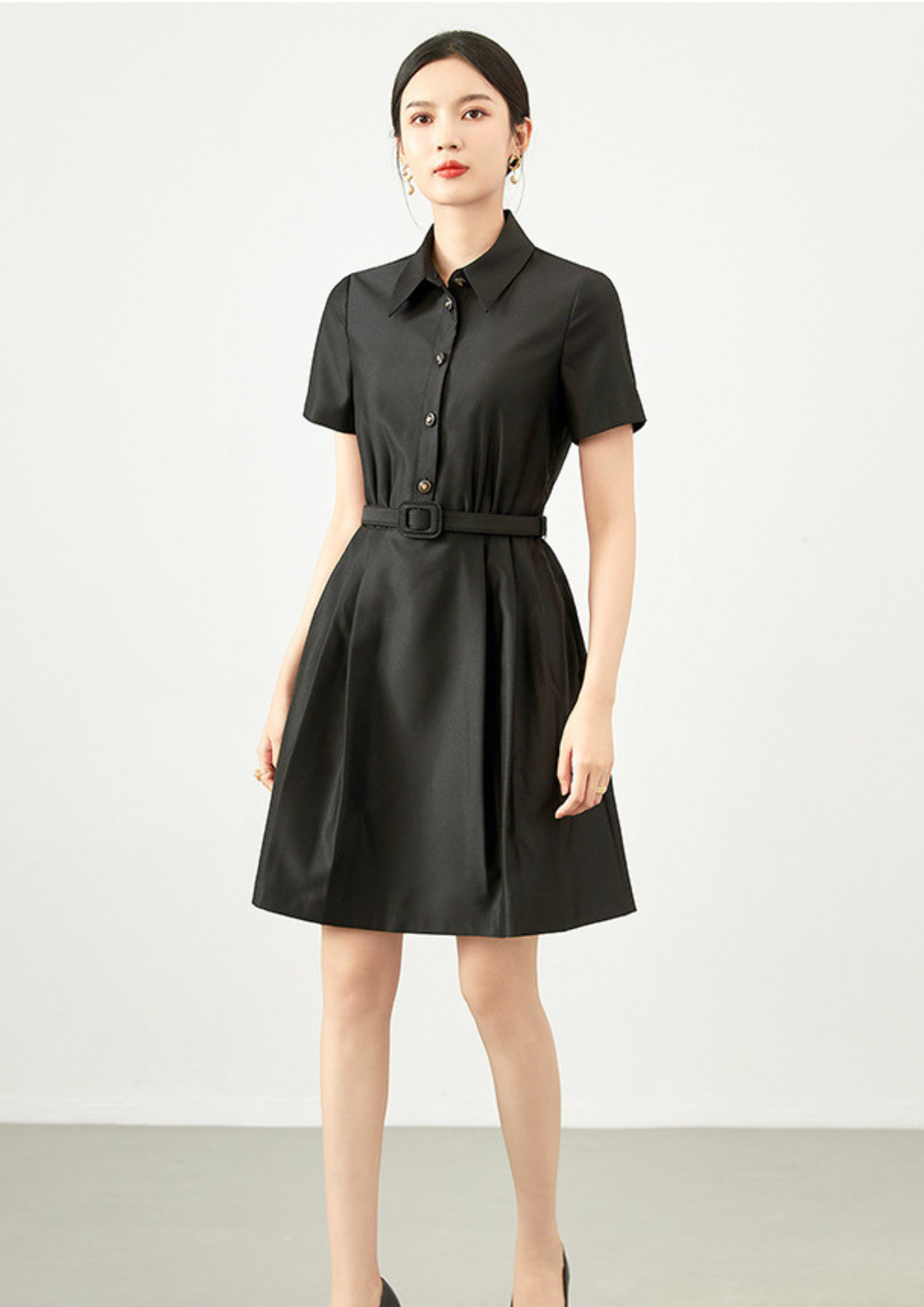 The Margot Tie Dress