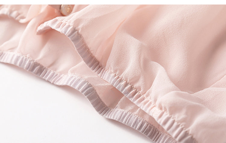 Aeris Silk Hoodie