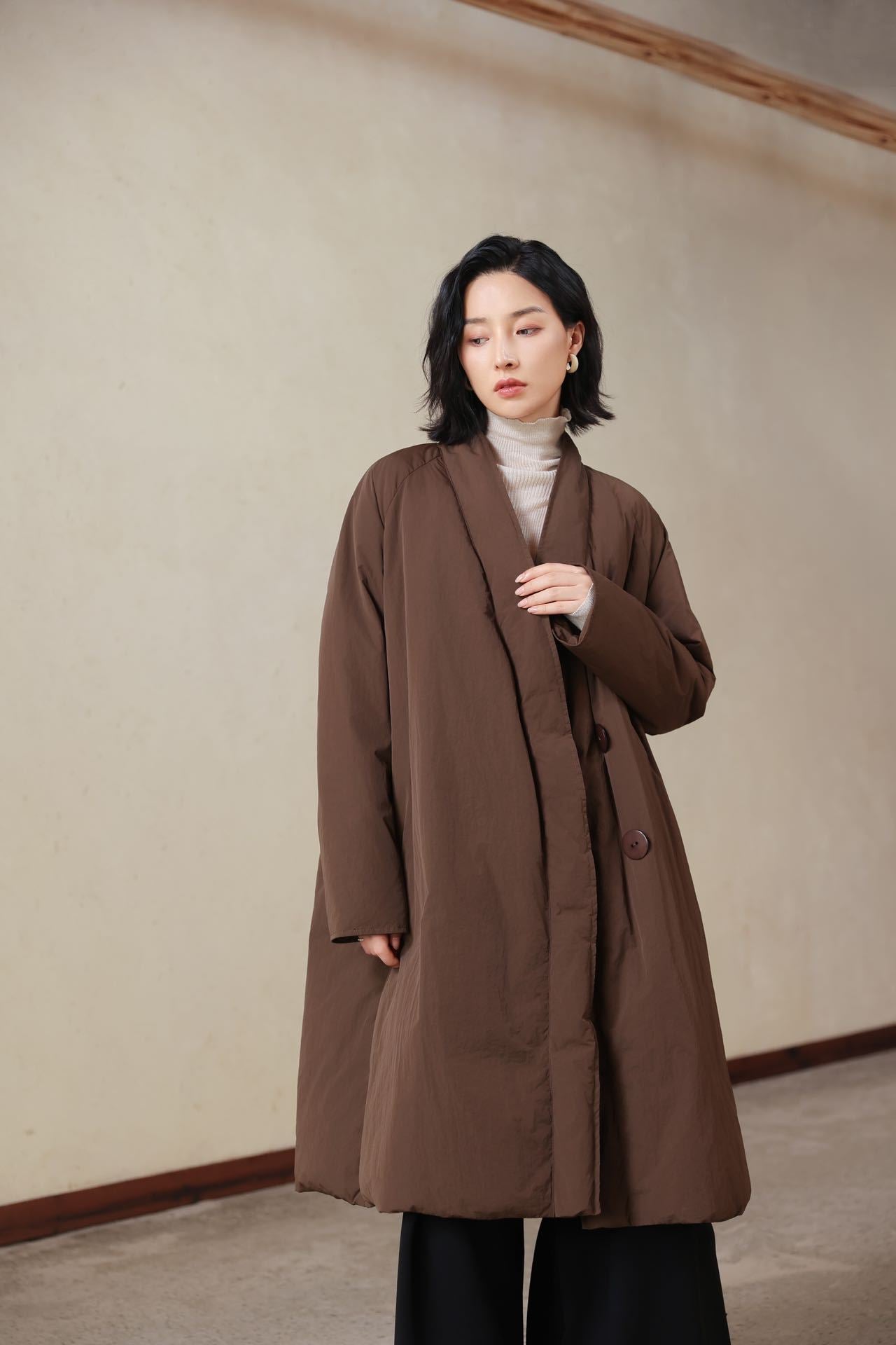 Kyoto Charm Coat