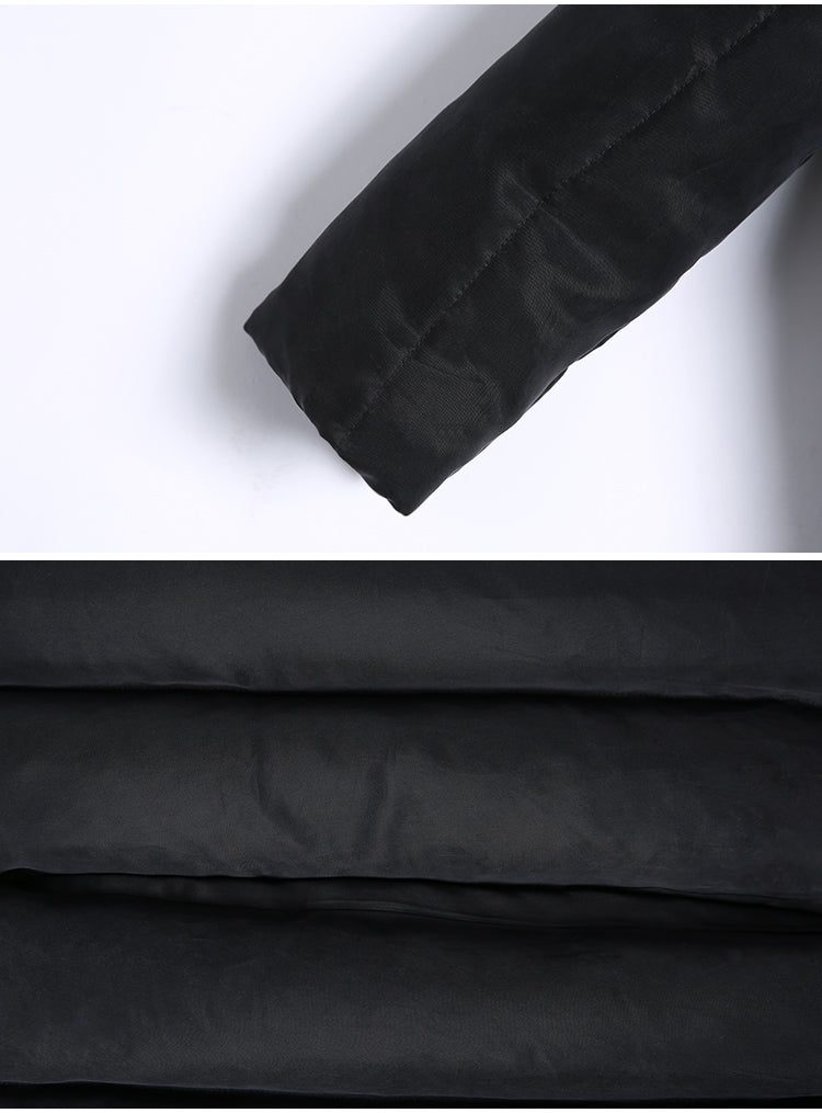 Couture Grandeur Down Coat