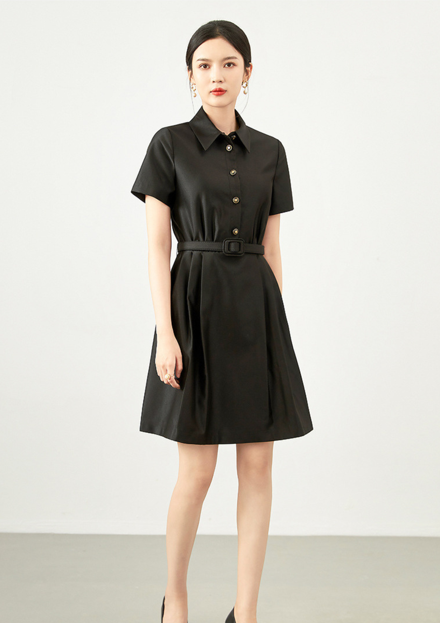 The Margot Tie Dress
