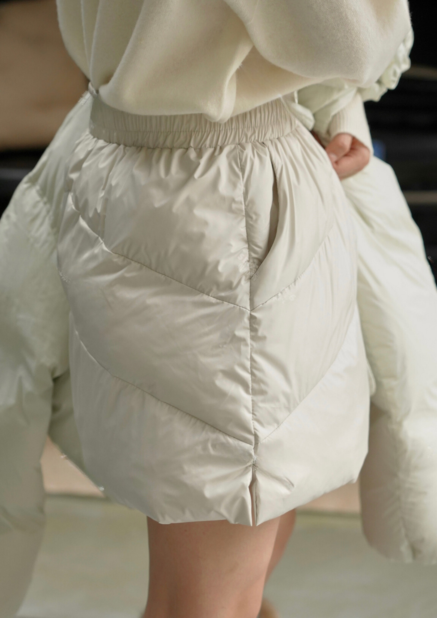 Arctic Chic Skirt