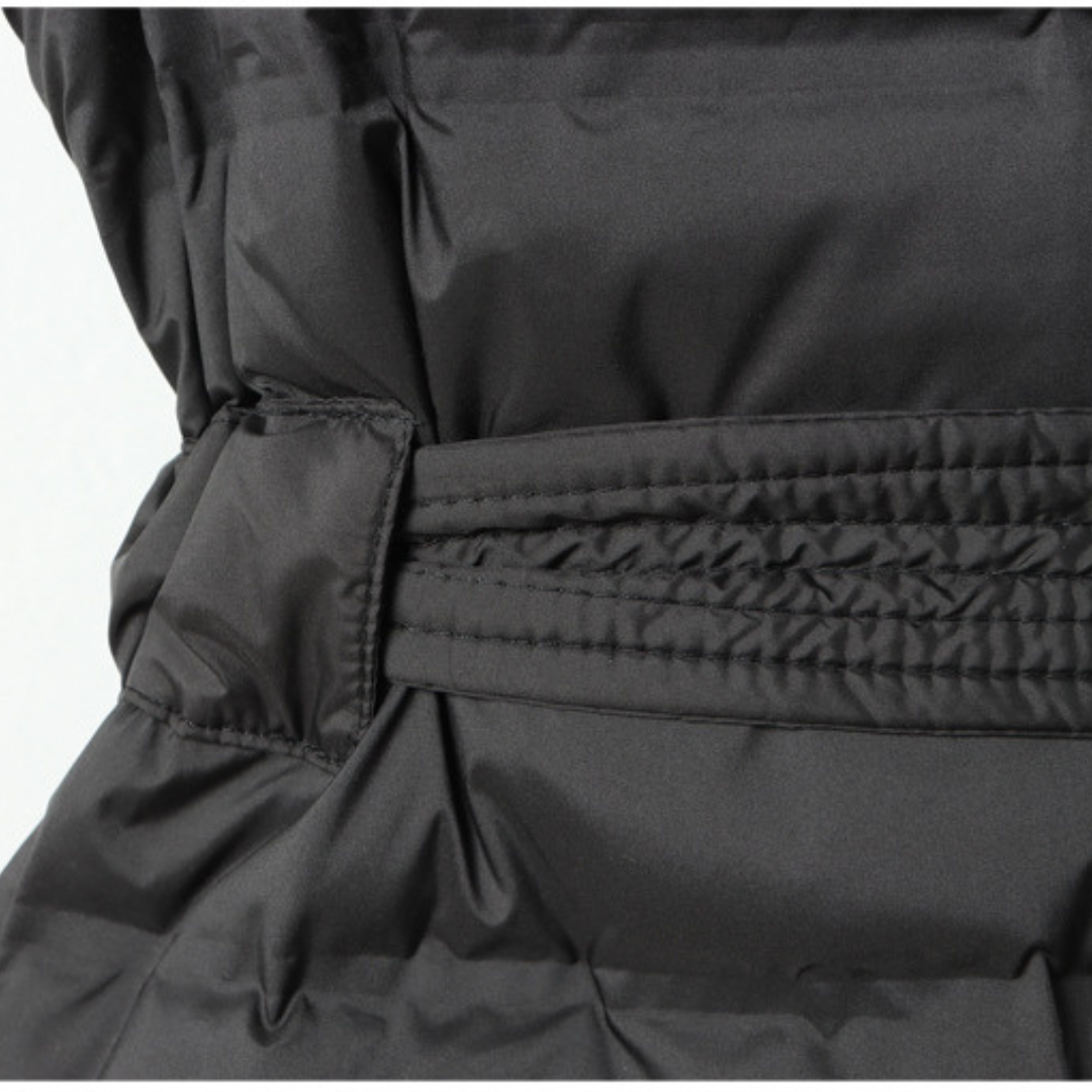 Contrast Core Long Vest