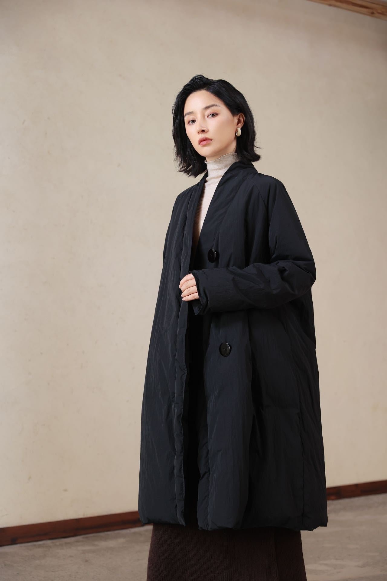 Kyoto Charm Coat