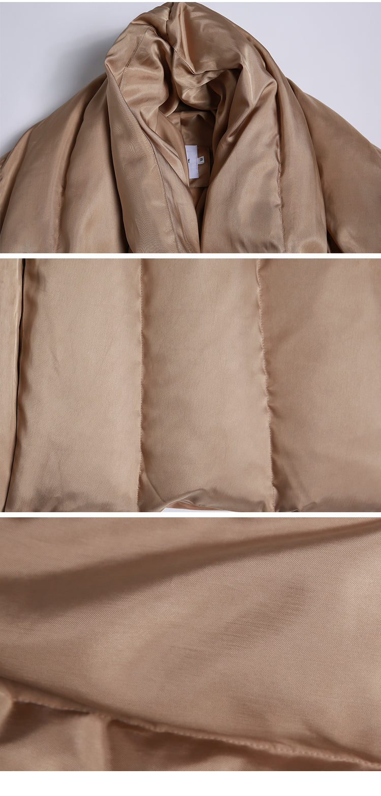 Couture Grandeur Down Coat