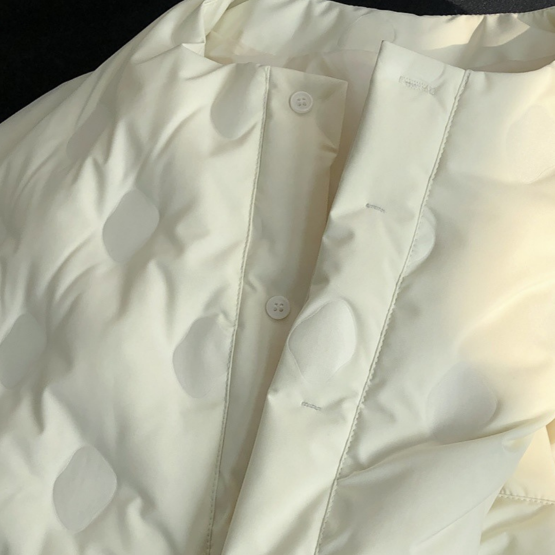 Korean Chic Down Jacket