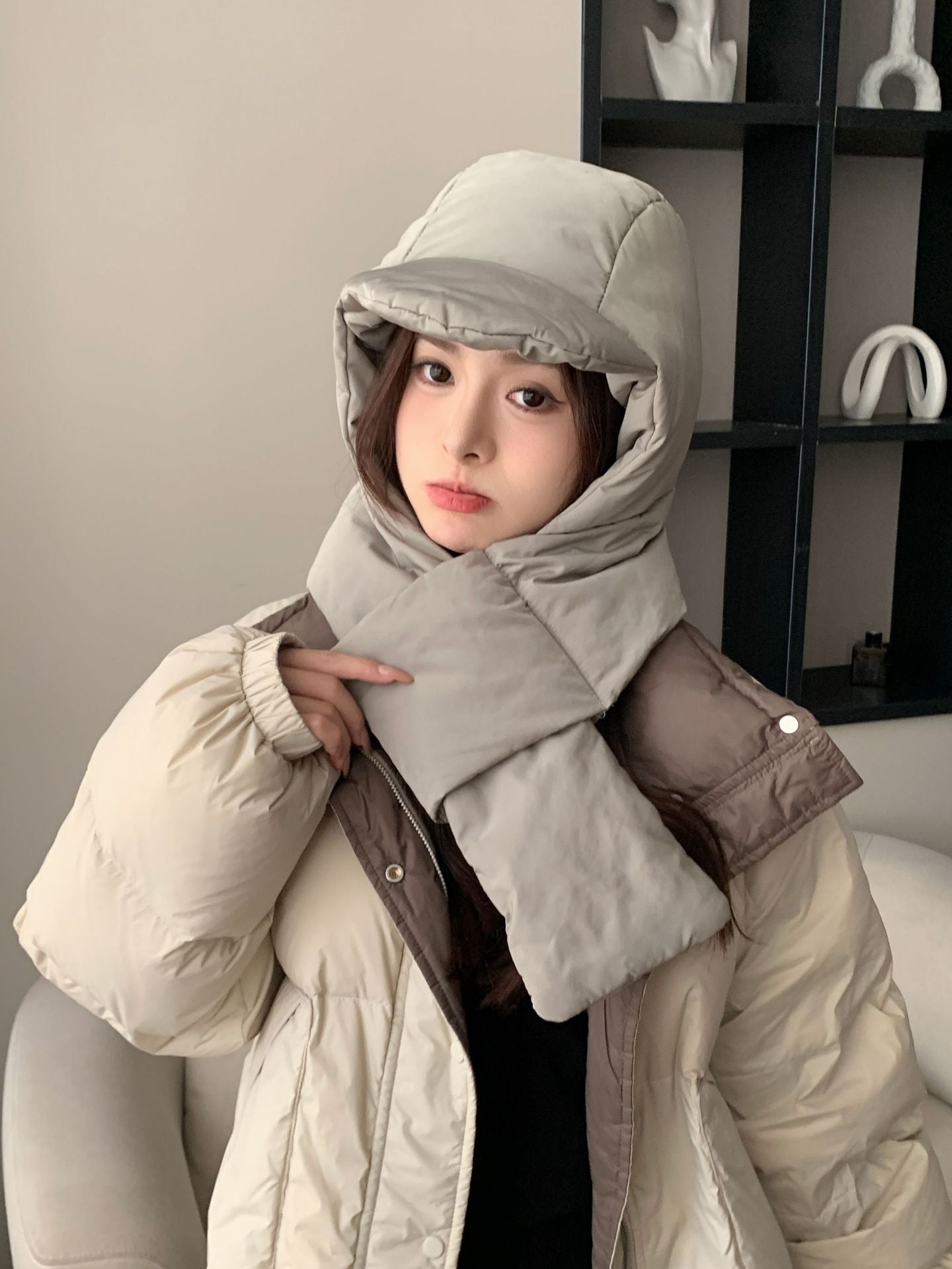 SnowGlow Wrap