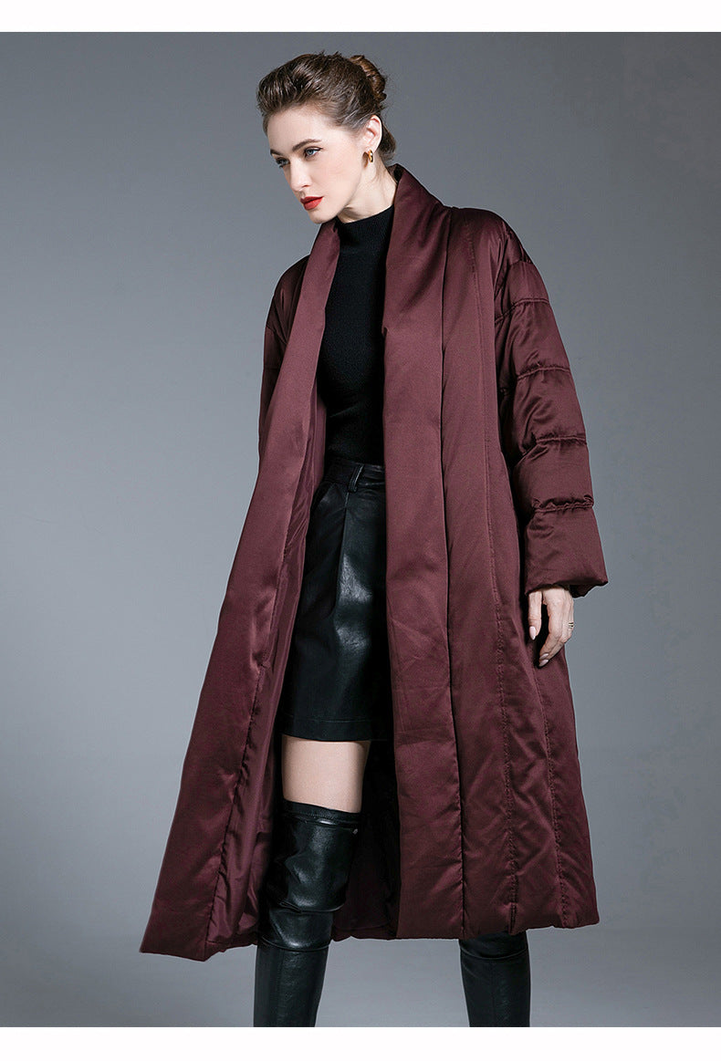 Majesty Longline Coat