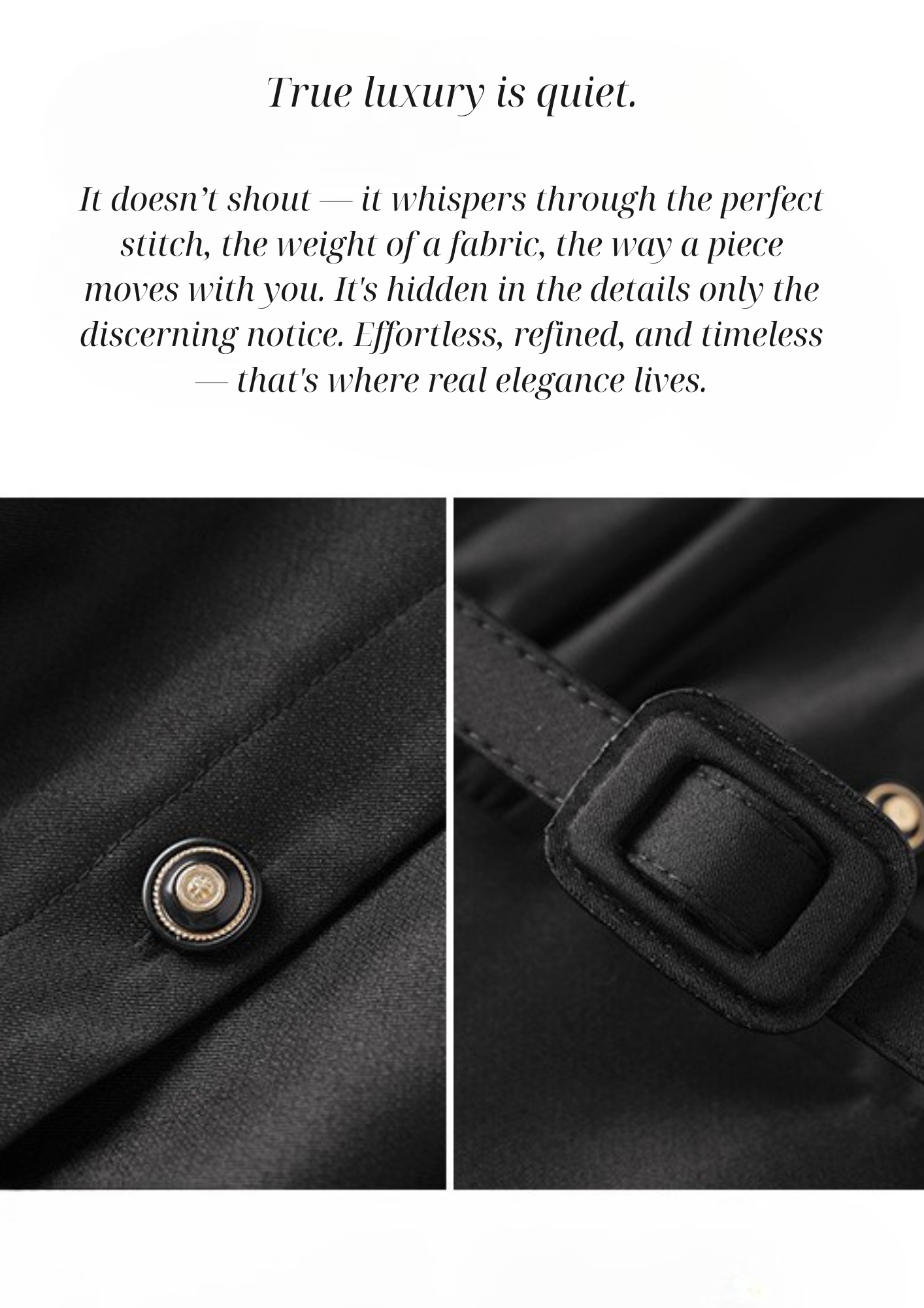 The Margot Tie Dress