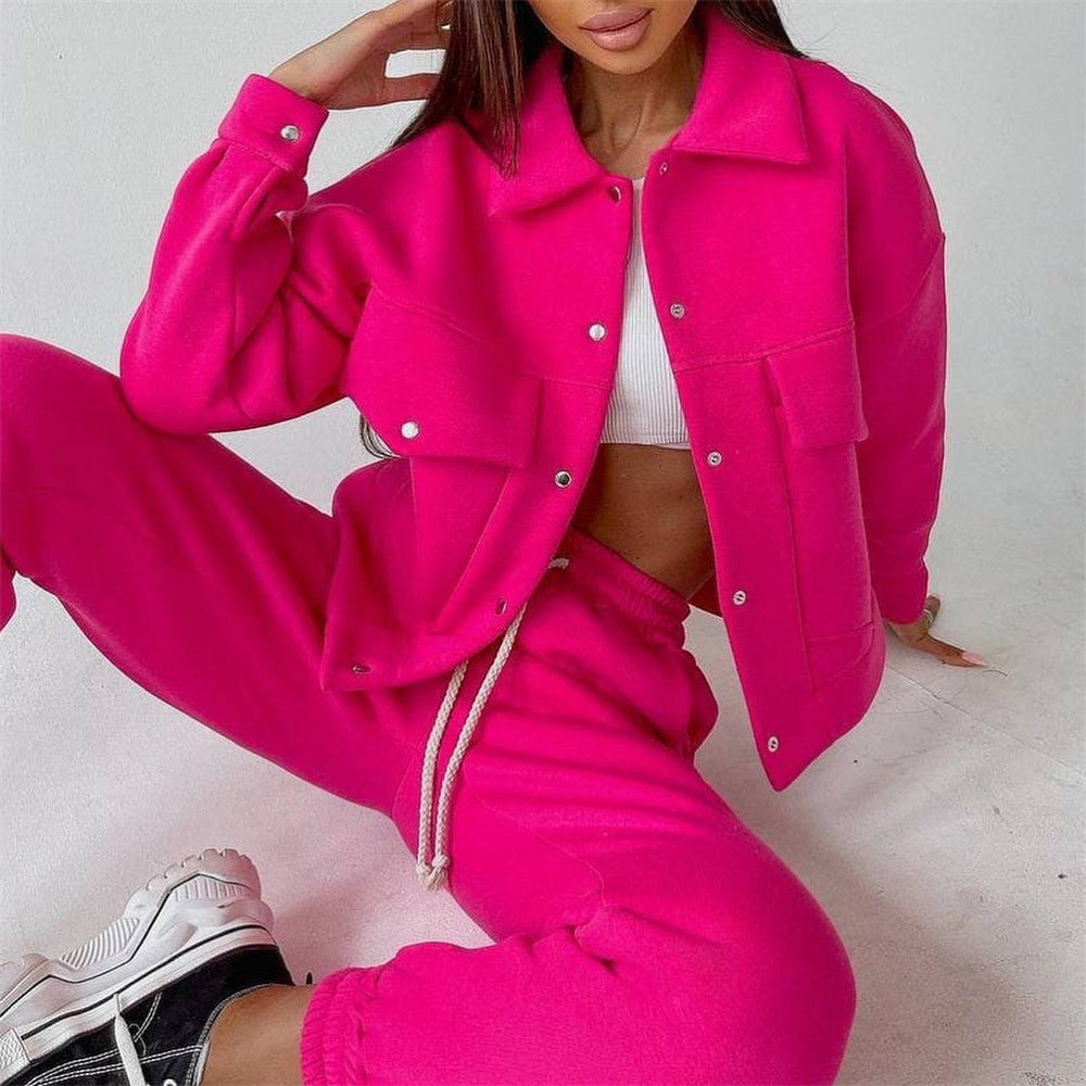 StreetEase Tracksuit