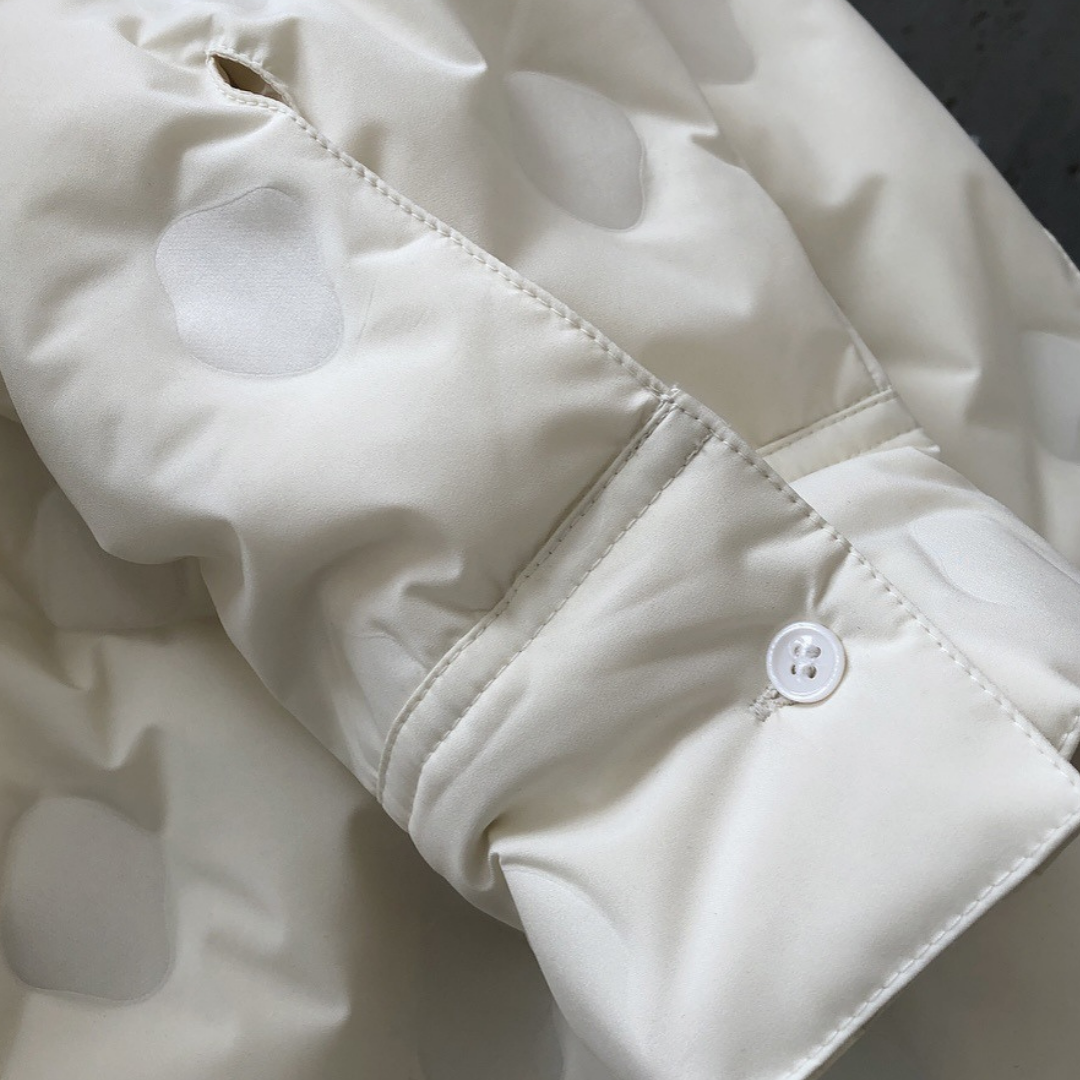 Korean Chic Down Jacket