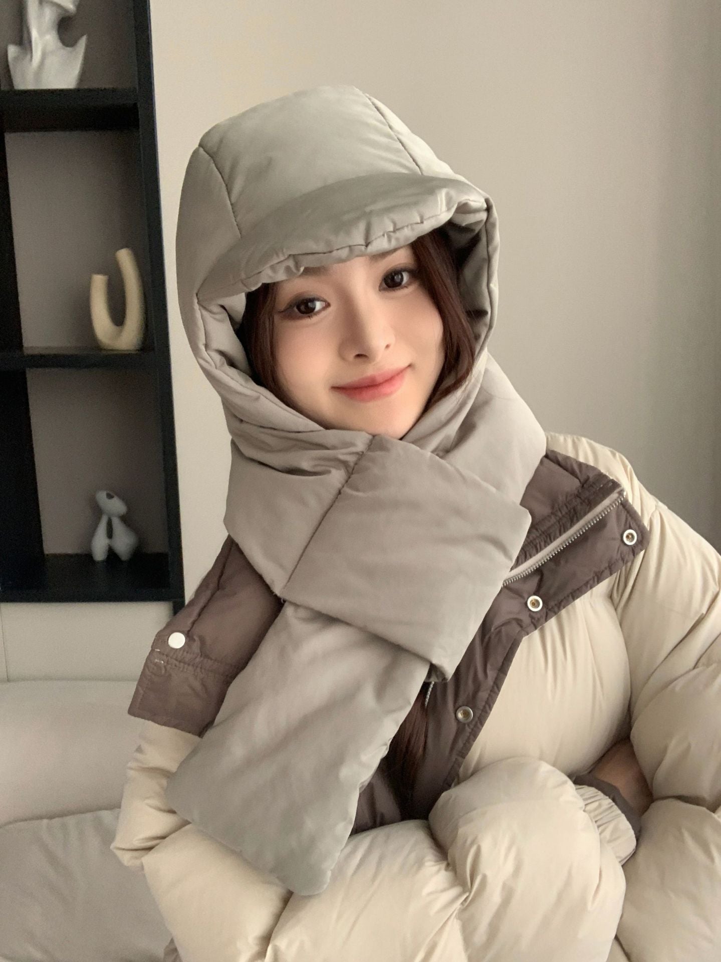 SnowGlow Wrap