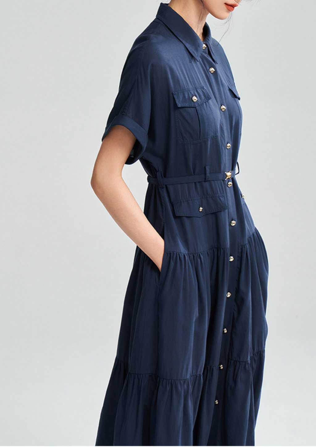 The Mae Cotton Maxi