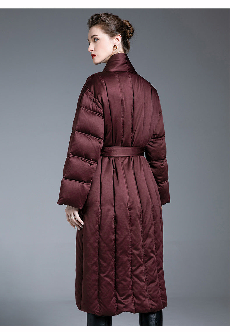 Majesty Longline Coat